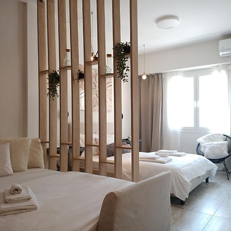 Gaia 2 Apartment Tesalonika Bagian luar foto