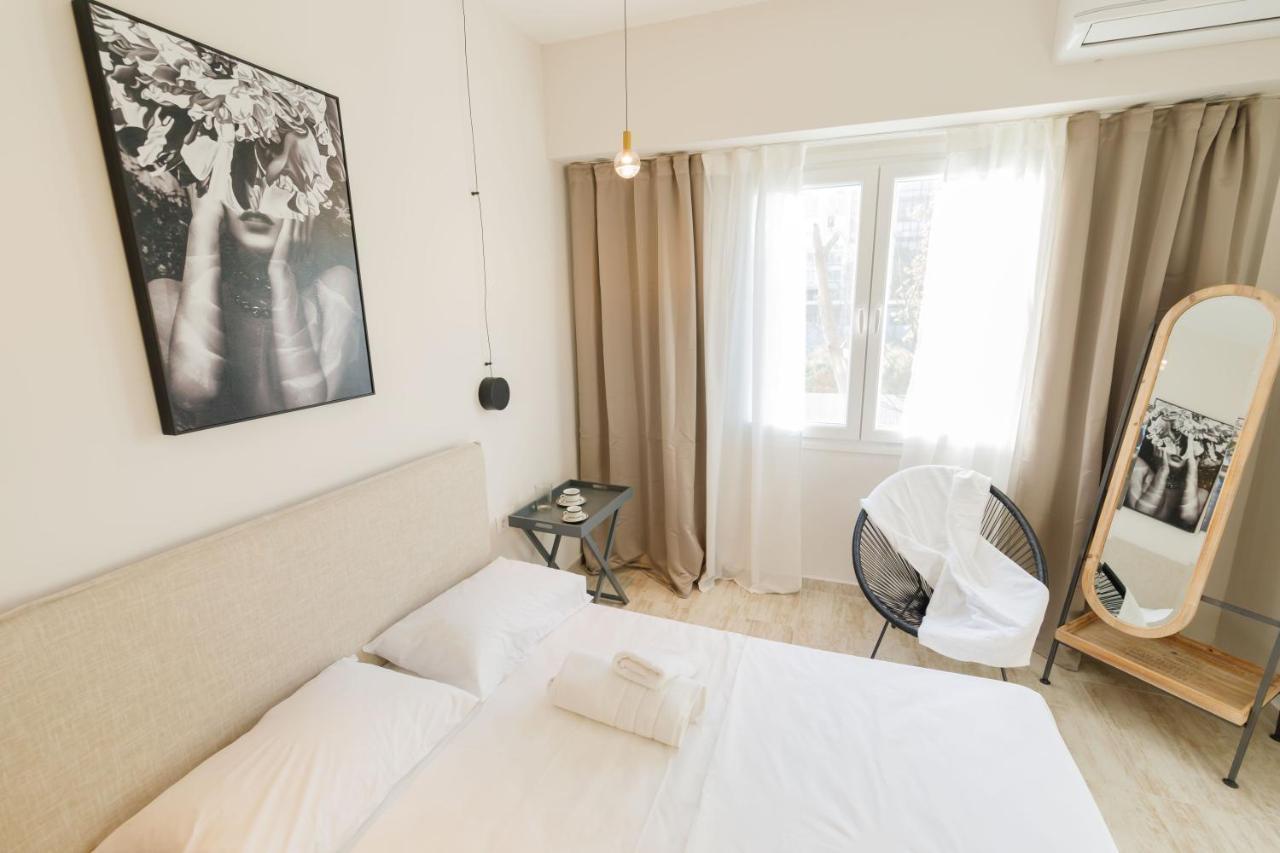 Gaia 2 Apartment Tesalonika Bagian luar foto
