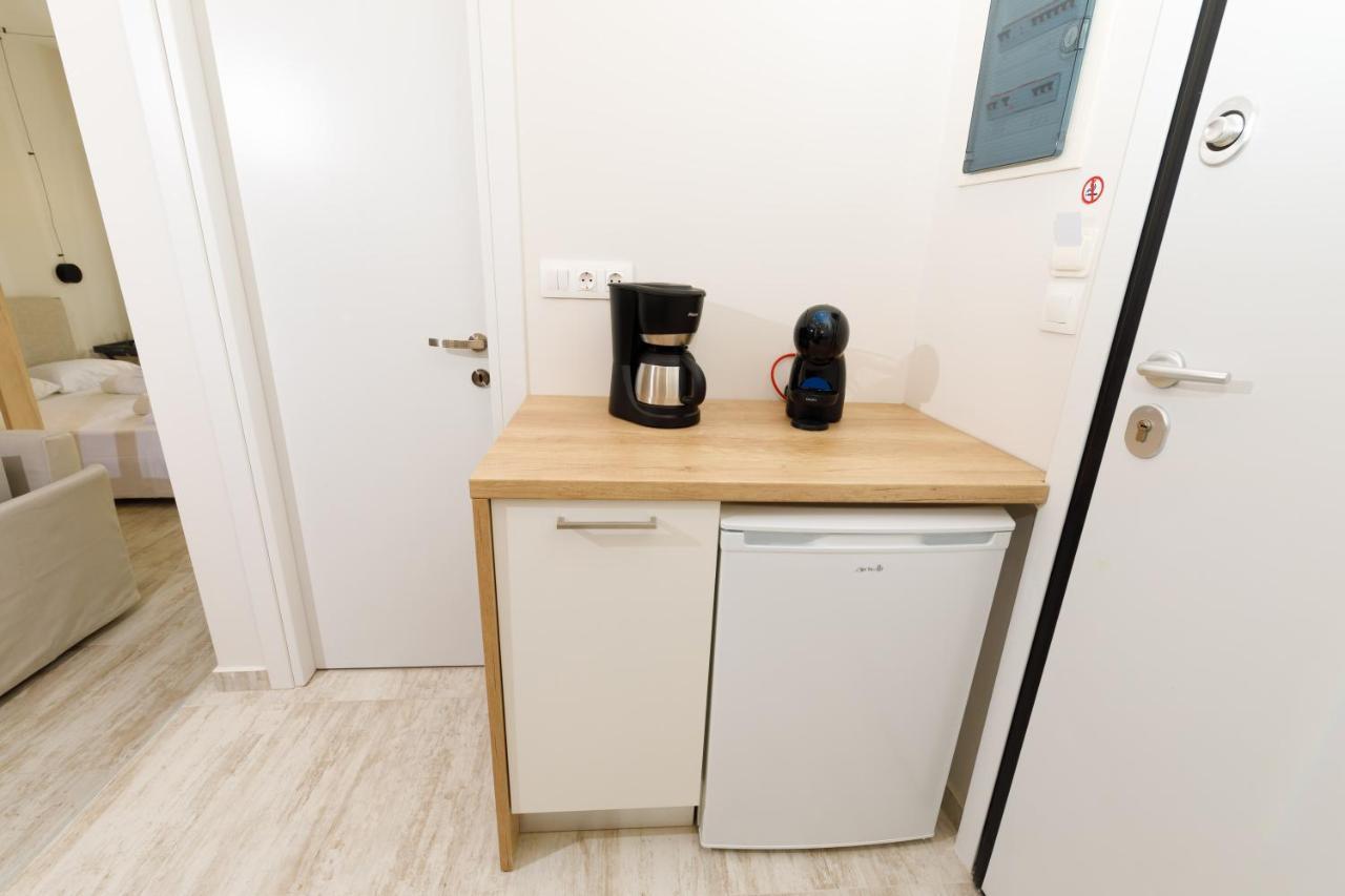 Gaia 2 Apartment Tesalonika Bagian luar foto