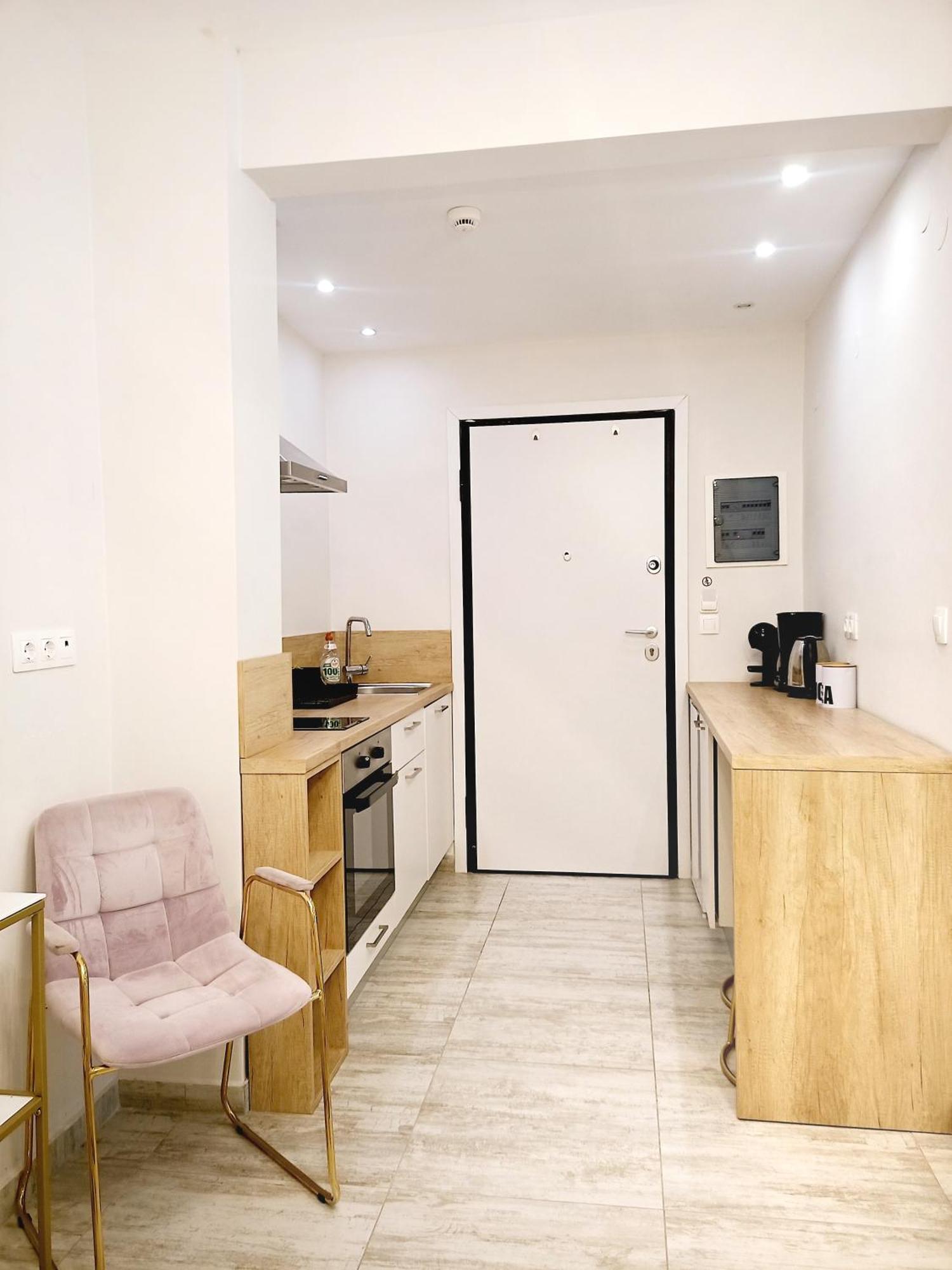 Gaia 2 Apartment Tesalonika Bagian luar foto