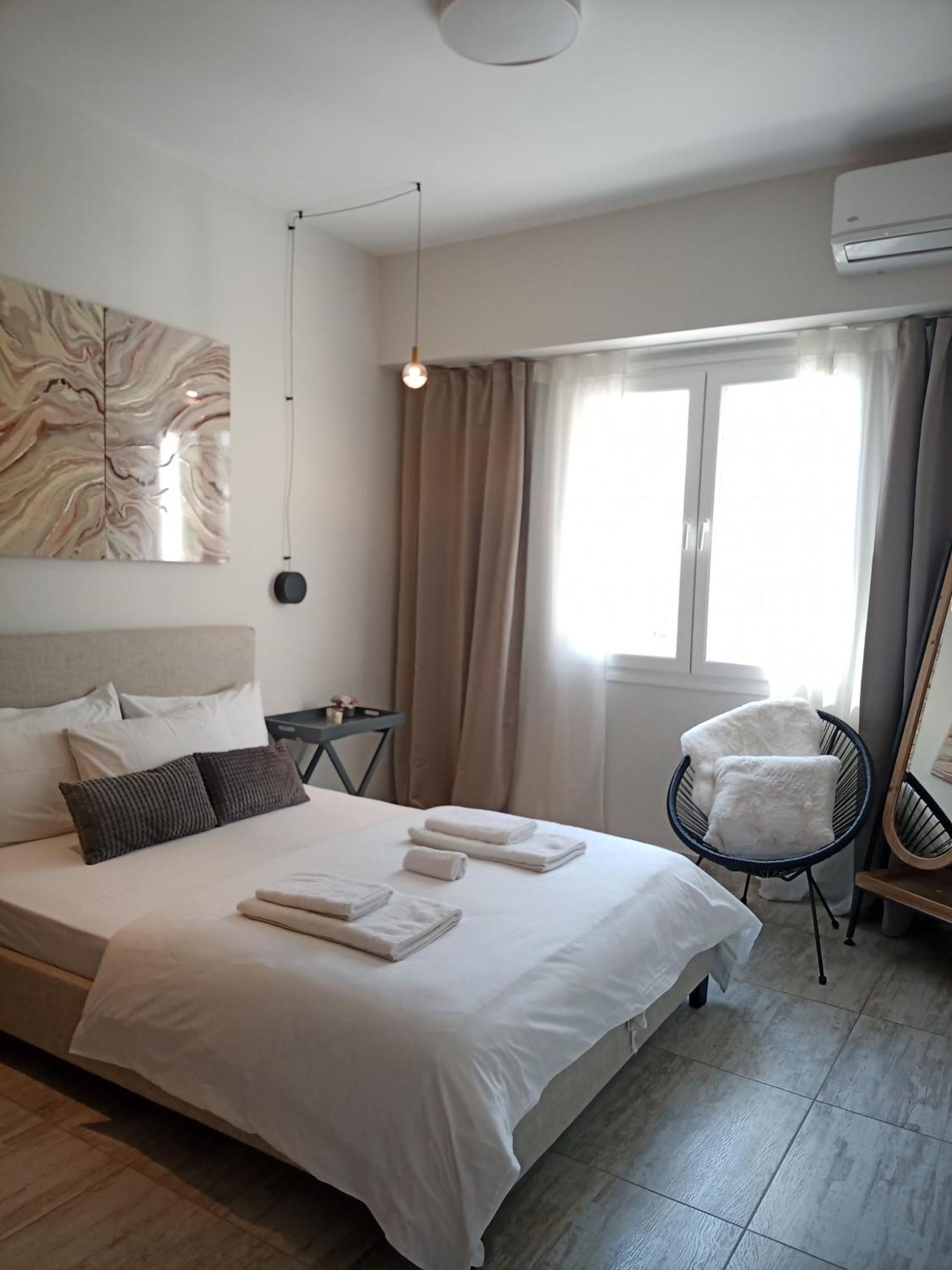 Gaia 2 Apartment Tesalonika Bagian luar foto